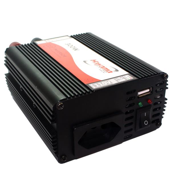 Inversor de Potência 24,0V 300W Hayama HAIMM 2403011 34824 34824