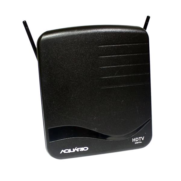 Antena Interna Digital UHF/VHF/HDTV Aquário DTV-1100 34925 34925
