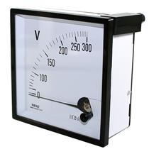Voltímetro Analógico Renz FM-96 0/300V 13982 13982 
