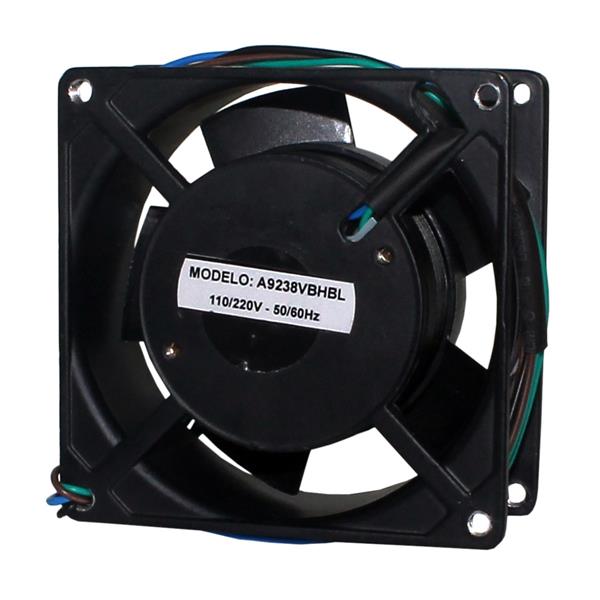 Microventilador Axial 92x92x38mm 110/220V A9238BHBL 34725 34725