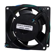 Microventilador Axial 92x92x38mm 110/220V A9238BHBL 34725 34725 
