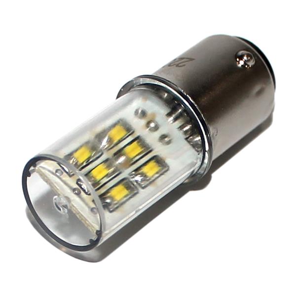 Lâmpada Led 220,0V BA15D Branca 34916 34916