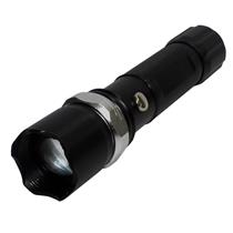 Lanterna Tática Led Recarregável com Sinalizador JL-XT-007 34692 34692 