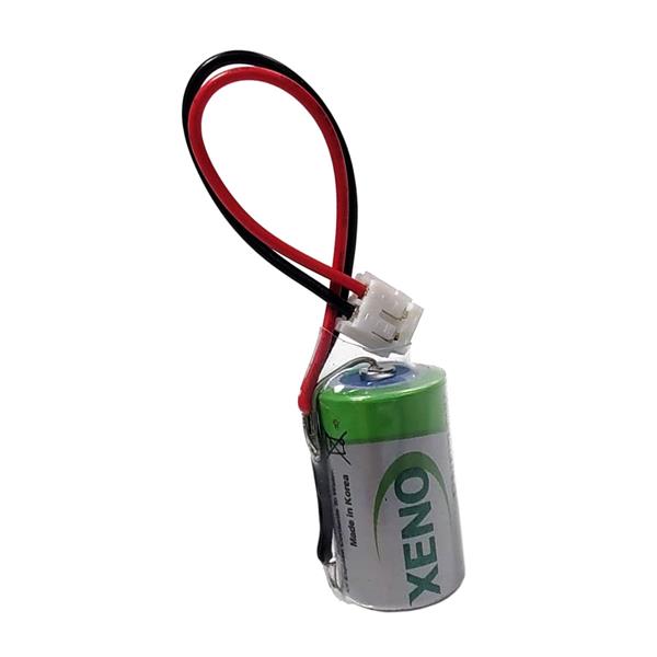 Bateria de Lithium 1/2AA com Fio e Conector 3,6V ER-14250 34760 34760