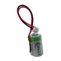 Bateria de Lithium 1/2AA com Fio e Conector 3,6V ER-14250 34760 34760