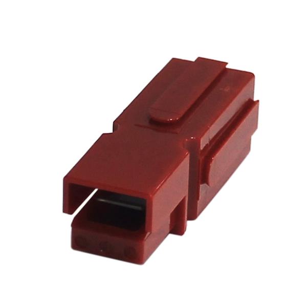Conector de Potência Vermelho PP75/75A Metaltex 5916G7 34838 34838