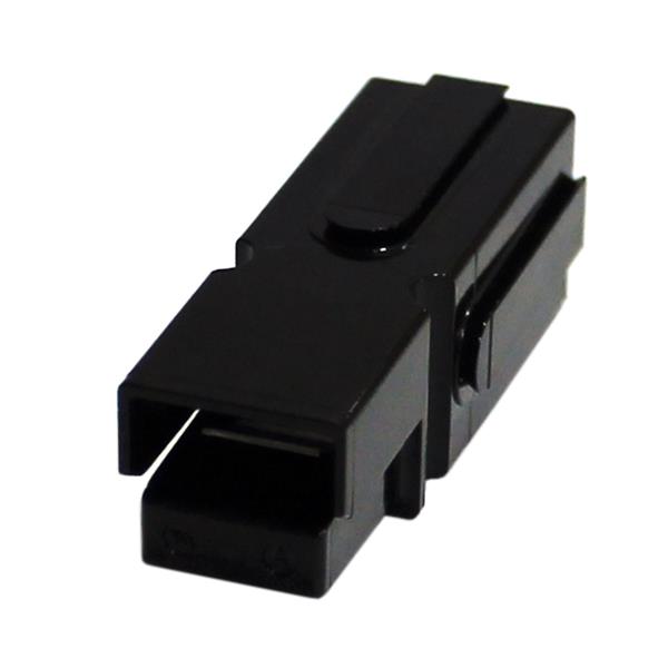 Conector de Potência Preto PP75/75A Metaltex 5916G4 34839 34839