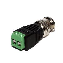 Conector BNC Macho com Borne para Fio 34703 34703 