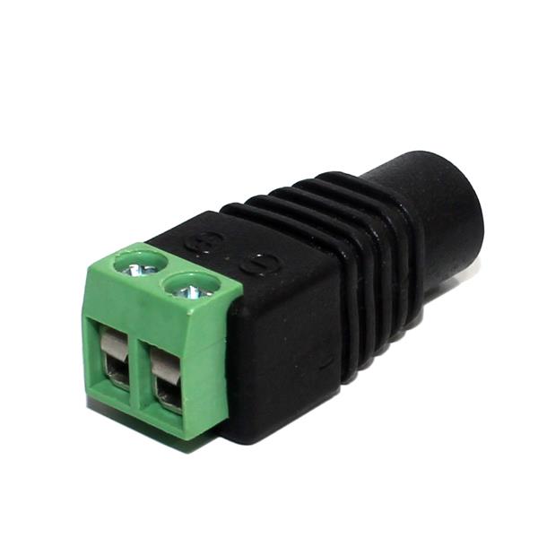 Conector P4 Fêmea com Borne para Fio 34705 34705