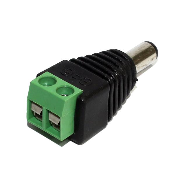 Conector P4 Macho com Borne para Fio 34704 34704