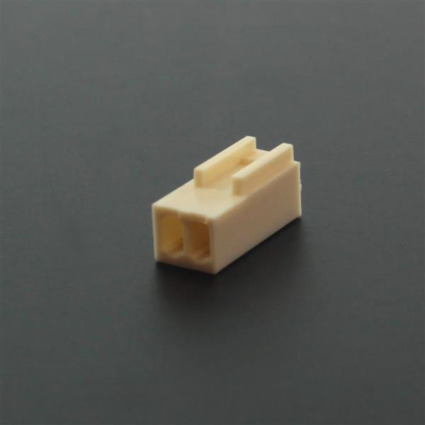 Conector Placa-Cabo 2,50mm Metaltex PCF1-02 28395 28395