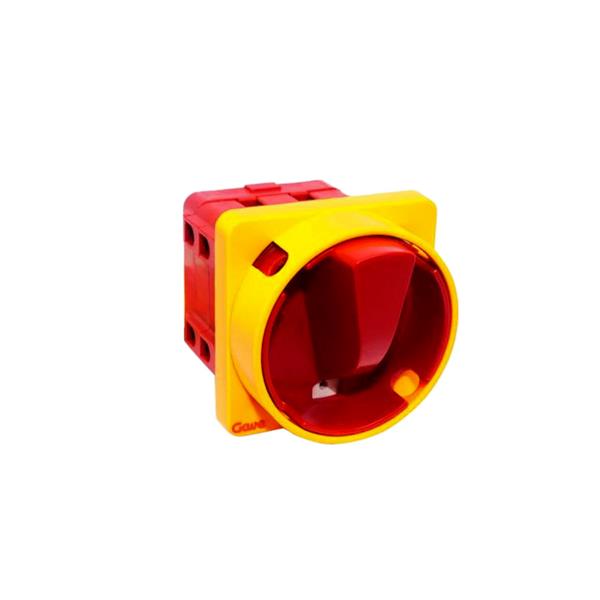 Chave Comutadora Rotativa Tripolar 30A Gave XB5522000 34741 34741