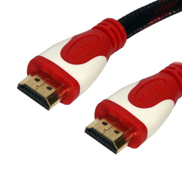 Cabo HDMI com Filtro 3,00 metros 19P Macho X Macho 180° 34962 34962