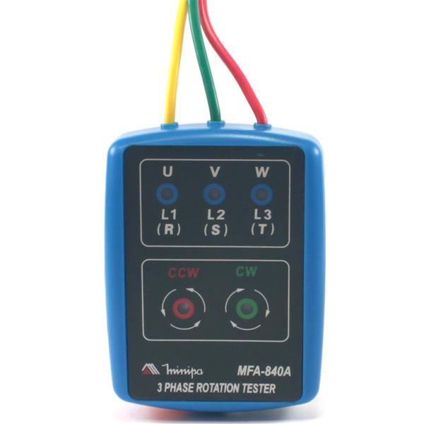 Fasímetro Minipa MFA-840A 34929 34929