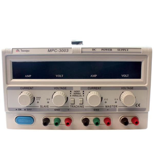 Fonte de Alimentação Digital Minipa MPC-3003 34939 34939