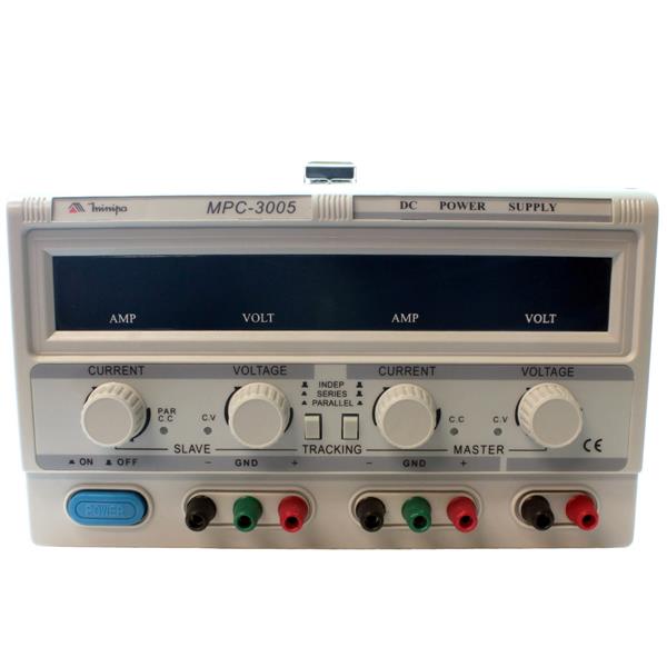Fonte de Alimentação Digital Minipa MPC-3005 34940 34940