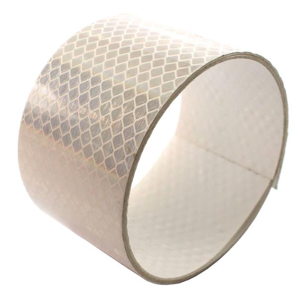 Fita Prismática Plana Colmeia Tecnotron 50mm X 1mt  34768 34768