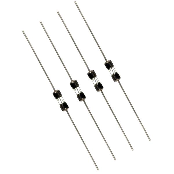 Pico Fusível de Vidro 5x10mm 0,25A 34739 34739