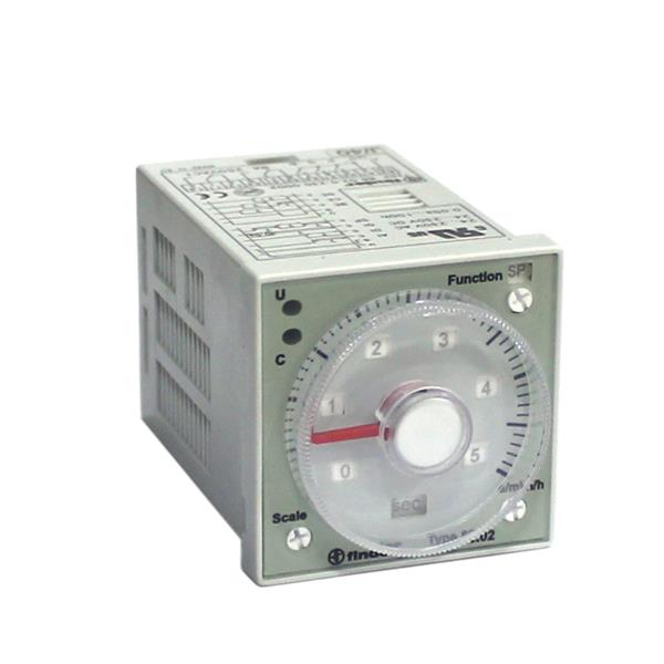 Relé Temporizador Finder 88.02.0.230.0002 34913 34913