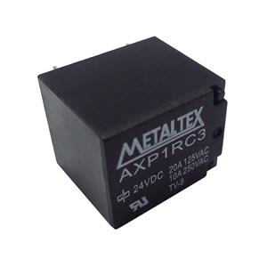 Relé Miniatura Metaltex AXP1RC3  34798 34798 