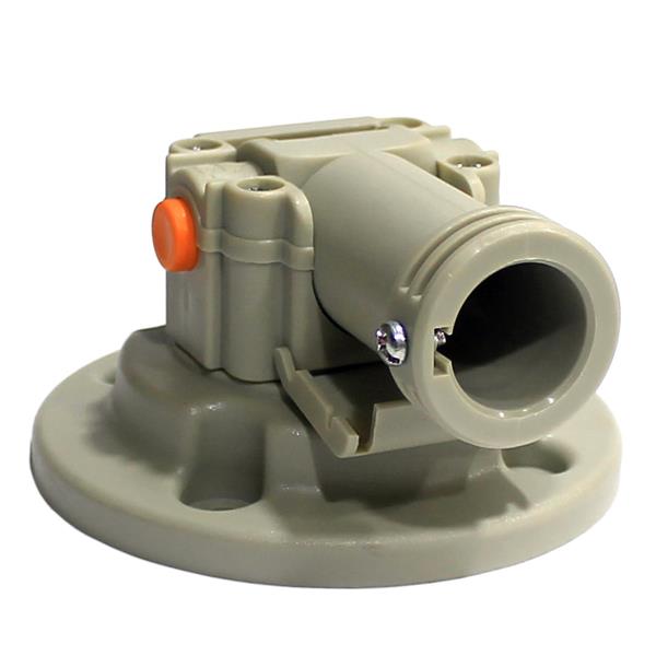 Suporte Angular para Torre de Sinalização Metaltex 1TPTL6-F 31097 31097