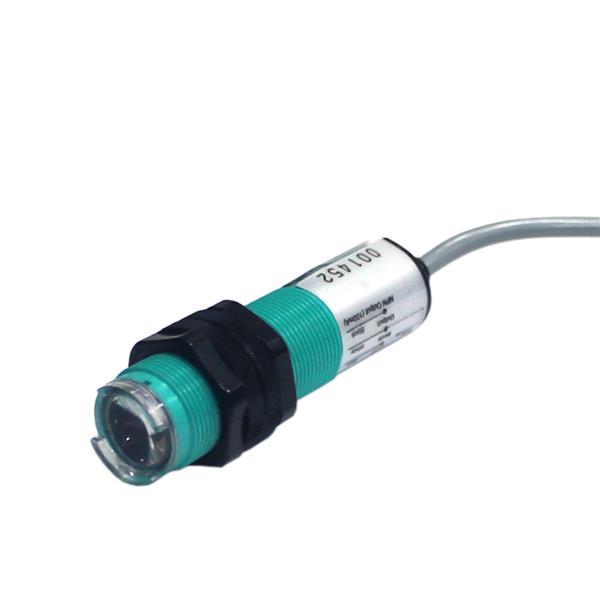 Sensor Fotoelétrico Tubular de Barreira Metaltex PMB-15MDN 34864 34864