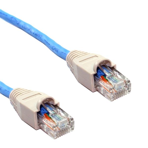 Cabo de Rede Montado 20 metros RJ45 X RJ45 34972 34972