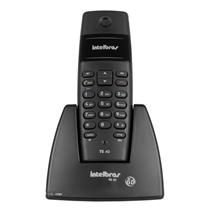 Telefone sem Fio Intelbras TS-40 Preto 35010 35010 