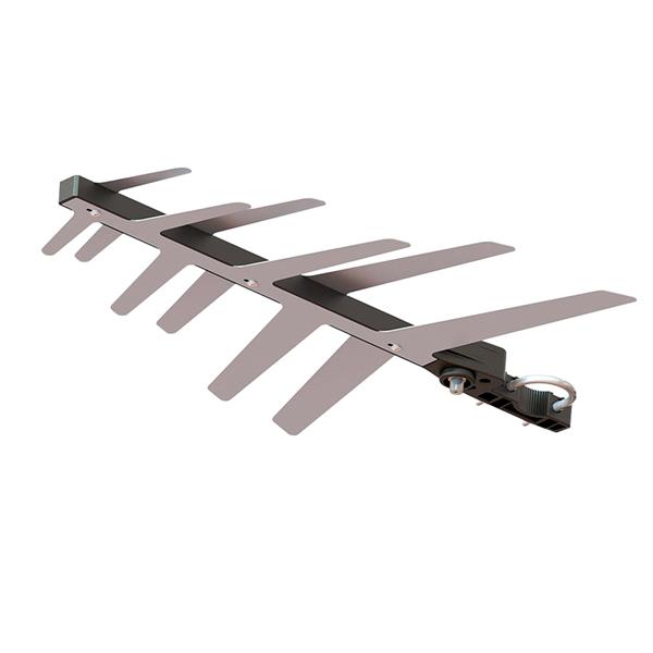 Antena Externa Digital sem Cabo e sem Mastro UHF/HDTV Aquário DTV-1300 35062 35062