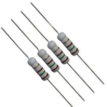 Resistor de Metal Filme 3W 1 Ω 35037 35037