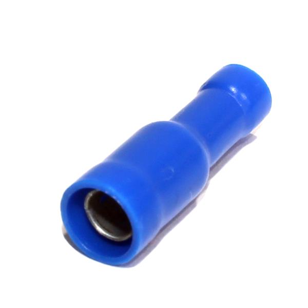 Terminal Isolado Receptáculo Crimper Azul ER4298 35051 35051