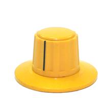 Knob com Pinça Amarelo Joto 2255 35064 35064 