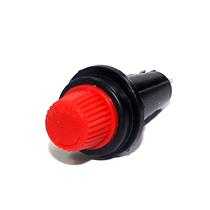 Porta Fusível tipo Rosca Vermelho Joto 50 35063 35063 