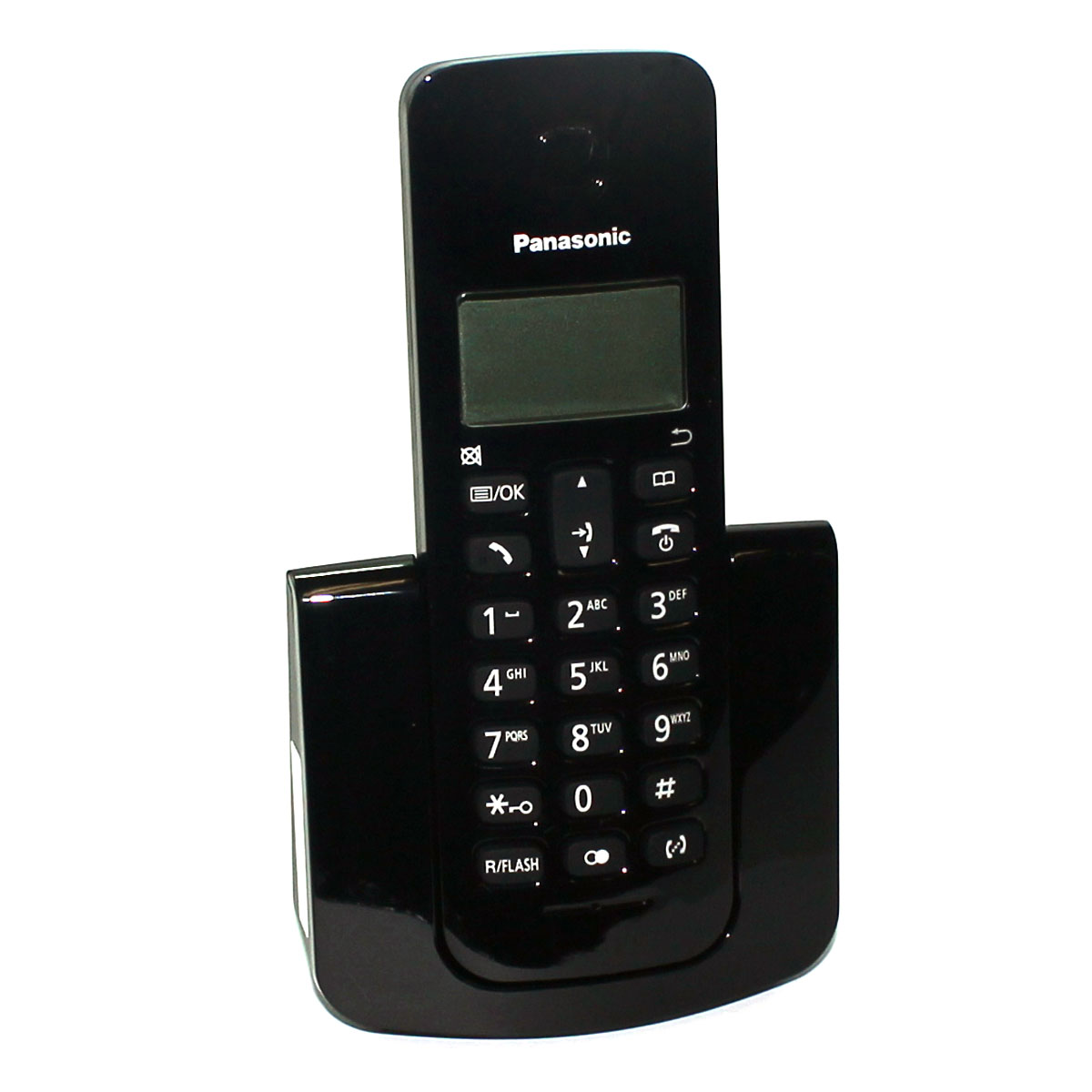 Telefone sem Fio Dect 6.0 TS60V Preto - Intelbrás - CELULARES E TELEFONES - TELEFONE  SEM FIO : PC Informática