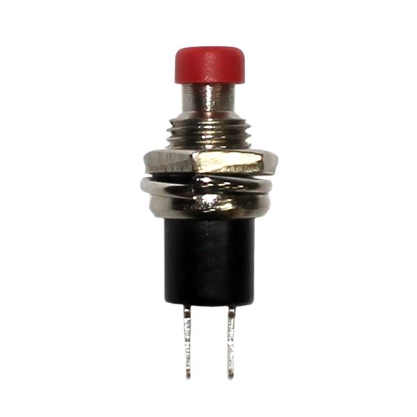 Interruptor Push Button Vermelho 034408 35076 35076