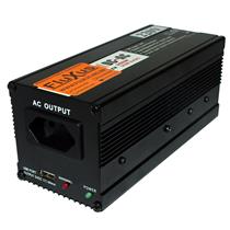 Inversor de Potência E-24V S-220VAC 60HZ 300W Fluxus FPI 0K30-24/22U MICROC. 31650 31650 