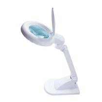 Lupa de Mesa com Iluminação 110/220V Hikari HL-200 35096 35096