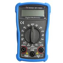 Multímetro Digital Minipa ET-1005 35164 35164