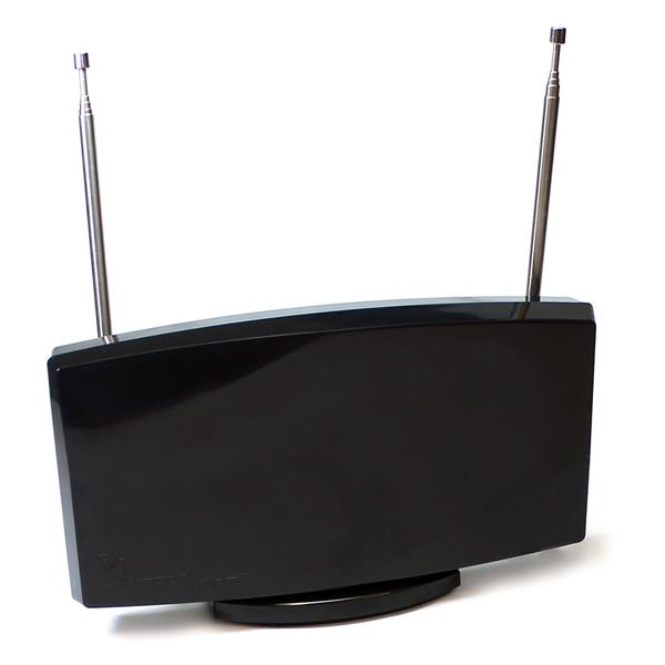 Antena Interna Digital UHF/VHF/FM Digiblack Duo Castelo M1080 35181 35181