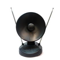 Antena Interna Digital UHF/VHF/FM Mini Parabólica Castelo M1018 35184 35184 