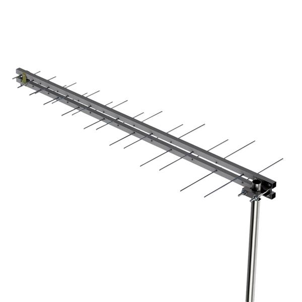 Antena Externa Digital UHF Digilog Castelo M8034 35186 35186