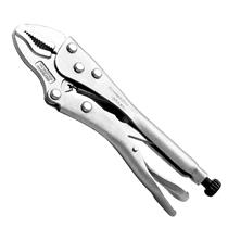 Alicate de Pressão Mordente Triangular 10" Tramontina Pro 44012/110 35121 35121