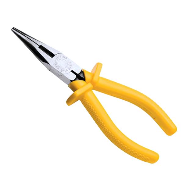 Alicate Bico Meia Cana 6" Tramontina Master 41008/106 35141 35141