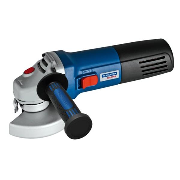 Esmerilhadeira Elétrica 4.1/2" 880W 220V Tramontina Master 42500/020 35171 35171