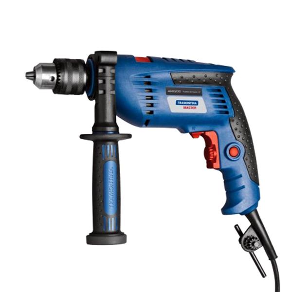 Furadeira de Impacto 1/2" 600W 220V Tramontina Master 42410/020 35169 35169