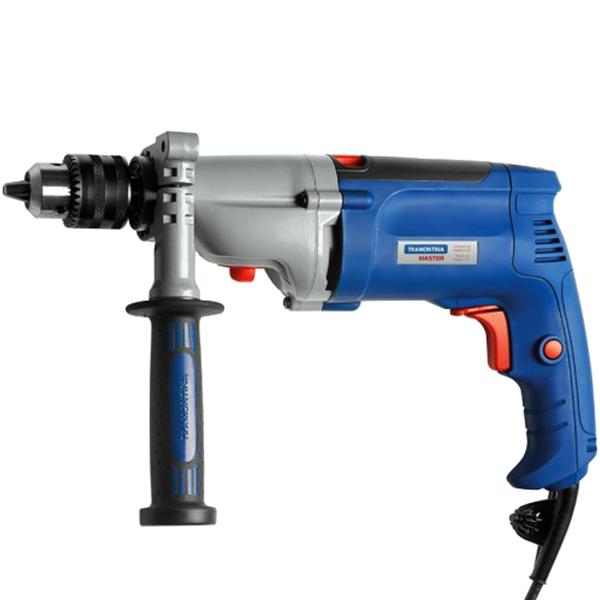 Furadeira de Impacto 1/2" 850W 220V Tramontina Master 42412/020 35170 35170