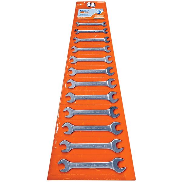 Jogo de Chaves Fixas MM 12 peças Tramontina Pro 44610/212 35110 35110