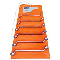 Jogo de Chaves Estrela Pol. 6 peças Tramontina Pro 44640/206 35114 35114 