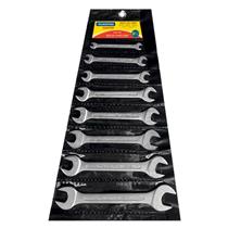 Jogo de Chaves Fixas Pol. 8 peças Tramontina Master 42000/208 35149 35149 