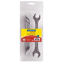 Jogo de Chaves Fixas MM 6 peças Tramontina Master 42001/506 35150 35150 